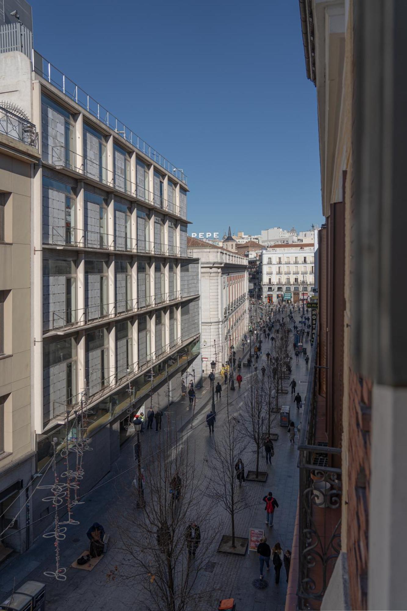 Camera Matrimoniale con Balcone